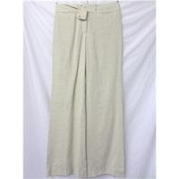 Greatplains - Size: S - Beige - Sweat pants