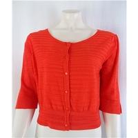 Great Plains, Orange Top, size XL