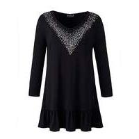 grace made in britain stud tunic