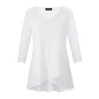 Grace Made in Britain lace tunic