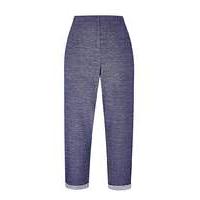 Grace regular fit crop trouser