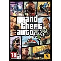 Grand Theft Auto V (PC) (New)