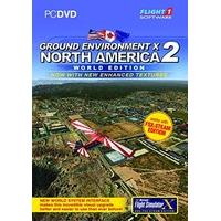 Ground Environment X North America 2.0 (PC DVD)