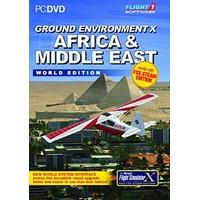 Ground Environment X Africa Middle East (PC DVD)