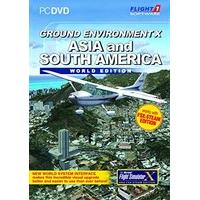 Ground Environment X Asia South America (PC DVD)