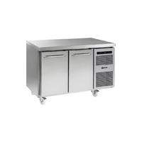 Gram Gastro 07 2 Door 345Ltr Counter Fridge K 1407 CSH A DL/DR C2