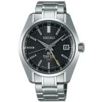 Grand Seiko Watch Mechanical Hi Beat GMT