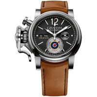 graham watch chronofighter vintage uk 15th anniversary limited edition