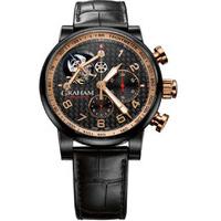 graham silverstone tourbillograph pvd carbon dial d