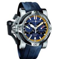 Graham Chronofighter Oversize Diver Date Tech Seal Scarab D