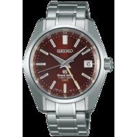 Grand Seiko Watch Hi-Beat 36000 GMT Limited Edition