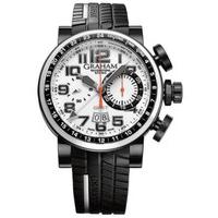 Graham Watch Silverstone Stowe GMT