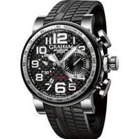 Graham Silverstone Stowe Racing Classic Steel & Ceramic D