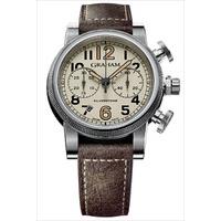 Graham Watch Silverstone Vintage 44