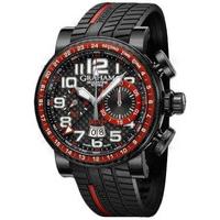 Graham Silverstone Stowe GMT Red D