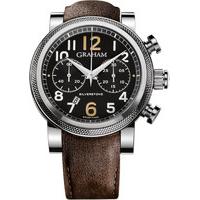 Graham Silverstone Vintage 30 Black D