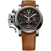 Graham Watch Chronofighter Vintage