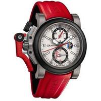 graham chronofighter oversize referee white d