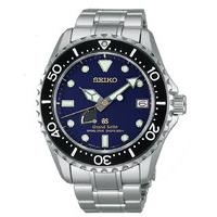 Grand Seiko Watch Spring Drive Diver Blue Limited Edition D