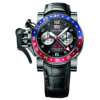 Graham Chronofighter Oversize GMT Cola D