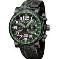 graham silverstone stowe gmt green d