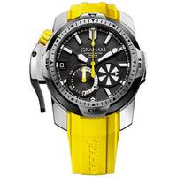 graham watch chronofighter prodive professional limited edition