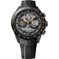 graham watch silverstone rs skeleton limited edition