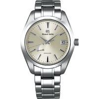 grand seiko watch spring drive