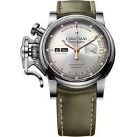 graham watch chronofighter vintage pulsometer limited edition pre orde ...