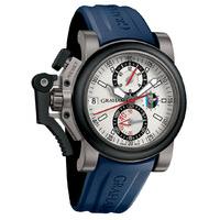 graham chronofighter oversize referee blue d