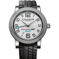 Graham Mercedes GP Time Zone D