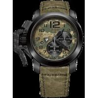 Graham Watch Chronofighter Black Arrow Digicamo