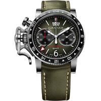 Graham Watch Chronofighter Vintage GMT