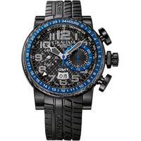 graham silverstone stowe gmt blue limited edition