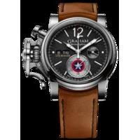 graham watch chronofighter vintage us limited edition