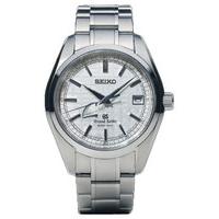 Grand Seiko Watch Spring Drive 10th Anniversary Limited Edition