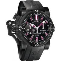 Graham Chronofighter Oversize Diver Deep Purple D