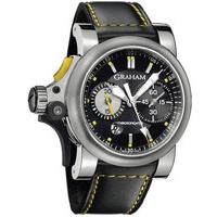 Graham Chronofighter RAC Trigger Black Rush