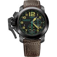 graham watch chronofighter oversize ceramic bezel