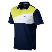 greene polo golf shirt dark blue