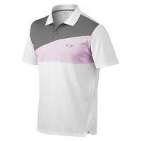 Greene Polo Golf Shirt - Pink Dust