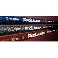 grafalloy prolaunch axis driverwood golf shaft