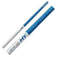 grafalloy prolaunch blue hybrid iron shafts