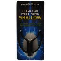 greys prodigy push lok rest head