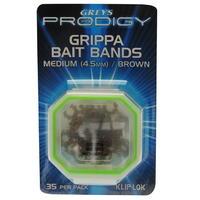 greys prodigy grippa bait bands