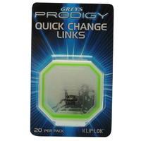Greys Prodigy Quick Change Links