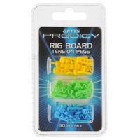 Greys Prodigy Rig Board Tension Pegs