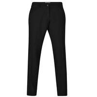 Green Lamb Classic Trouser - Black