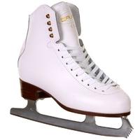 Graf 500 Ice Skates - White