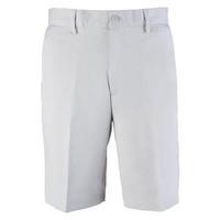 Greg Norman Flat Front Tech Short - Sandstone 32\'\' (GNS7)